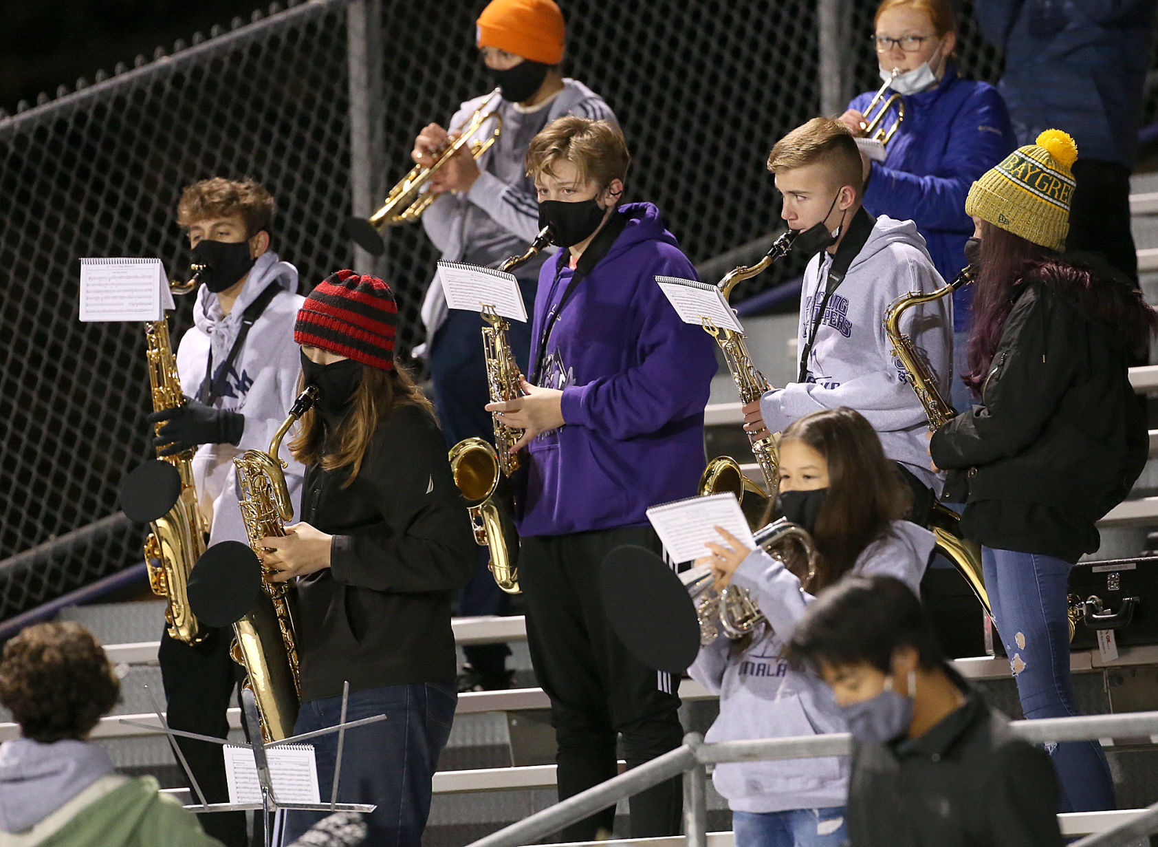 October 30: Aquinas vs Onalaska